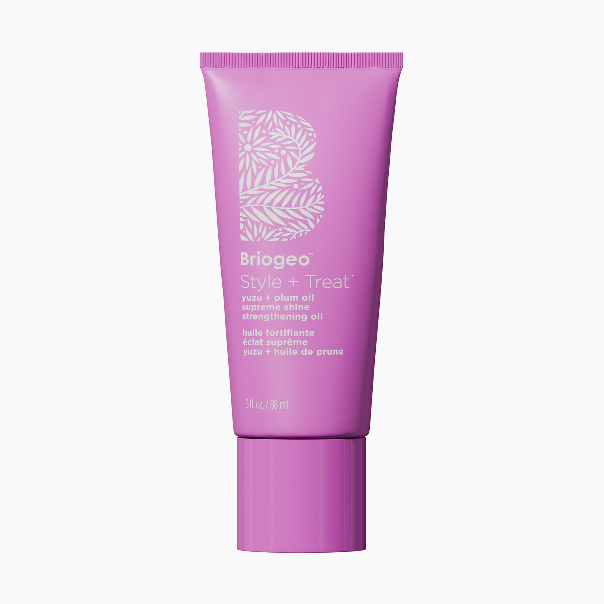Supreme Shine Strengthening Oil - Briogeo
