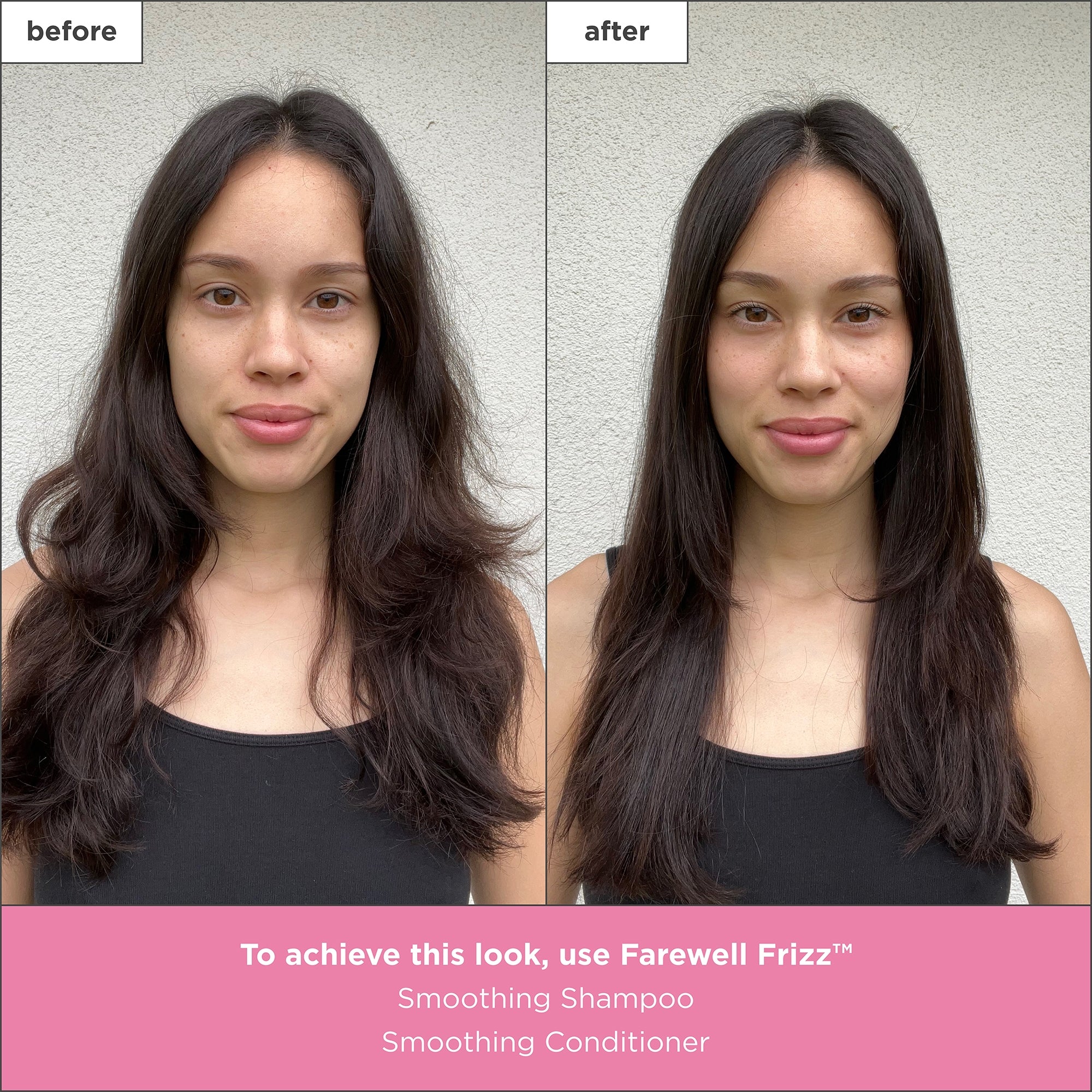Farewell Frizz Smoothing Shampoo - Briogeo