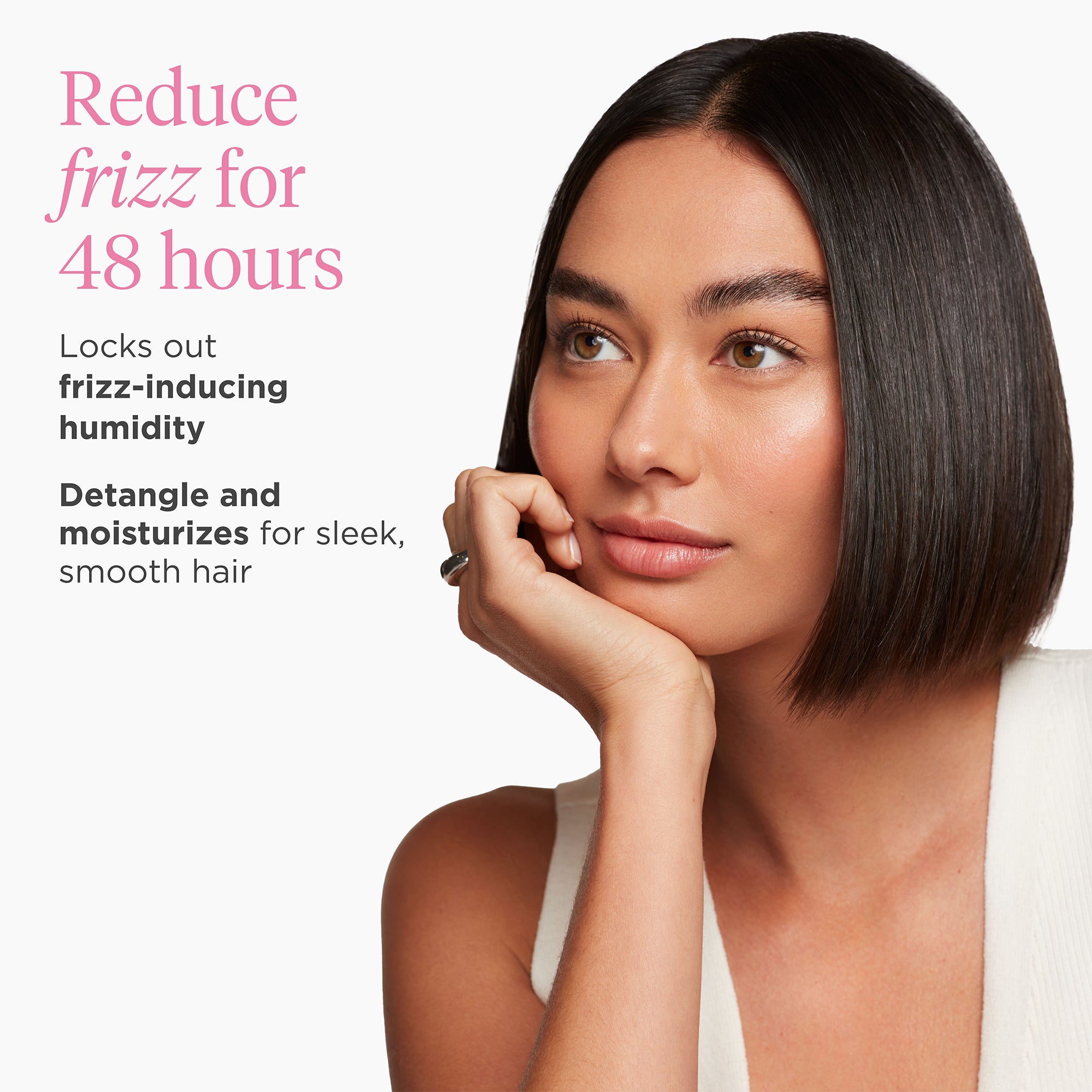 Farewell Frizz™ Rosarco Milk Leave-in Conditioning Spray 1.75 oz - Briogeo
