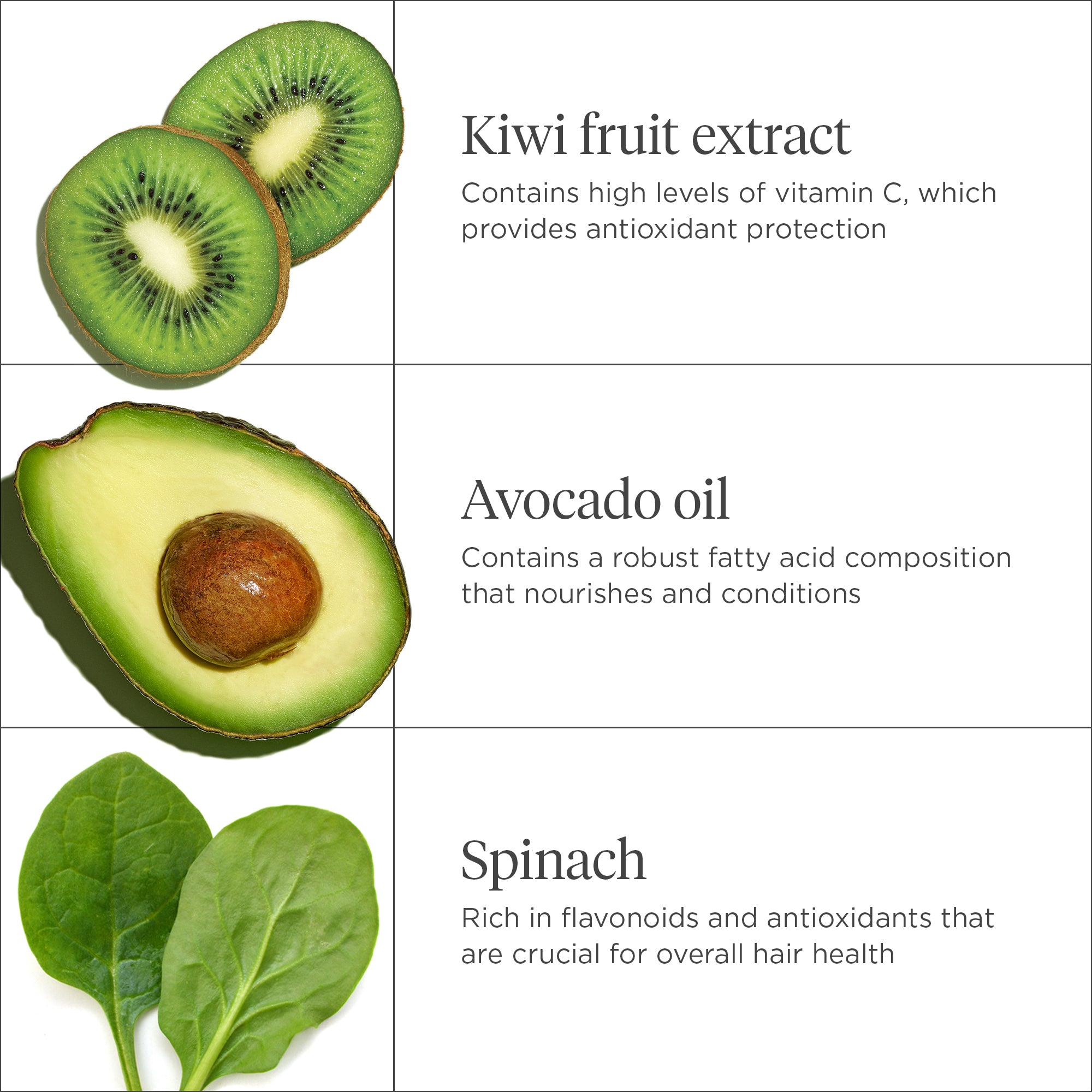 Briogeo Superfoods™ Avocado + Kiwi Mega Moisture Superfood Mask 2 oz - Briogeo