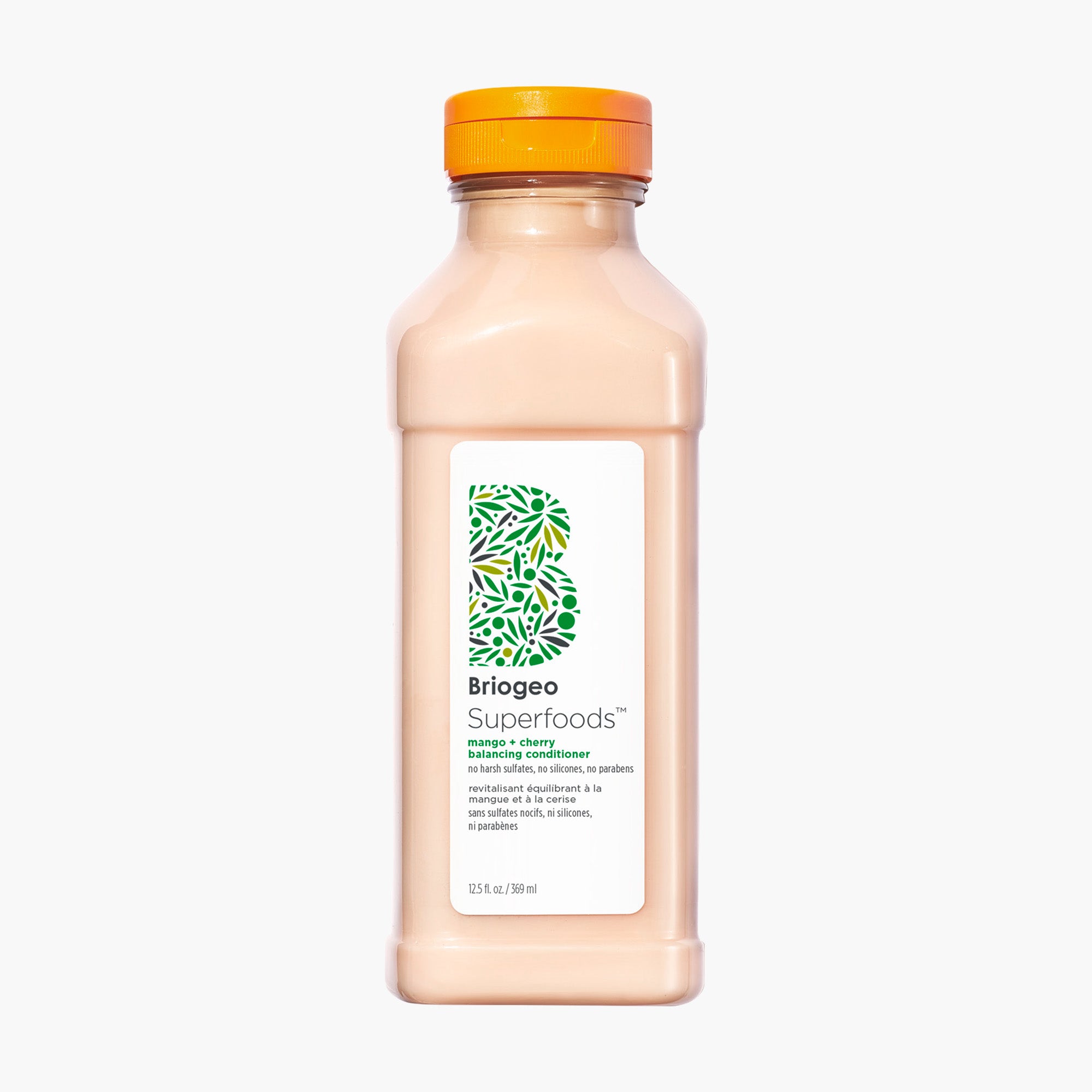 Briogeo Superfoods™ Mango + Cherry Balancing Conditioner - Briogeo