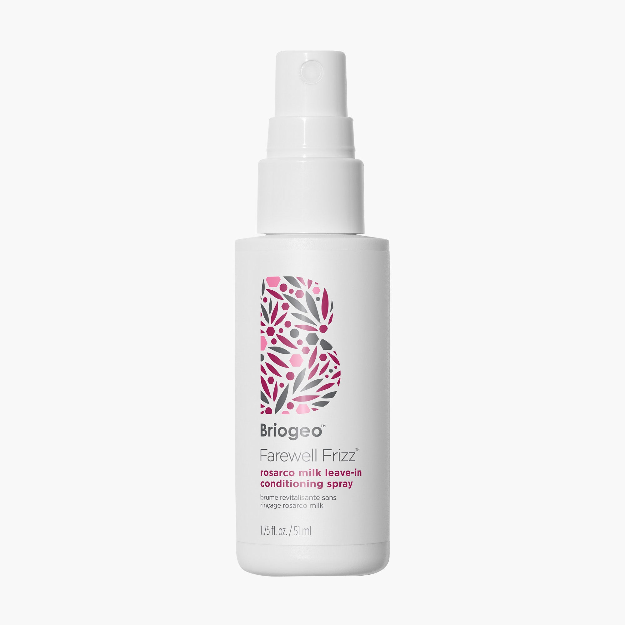 Farewell Frizz™ Rosarco Milk Leave-in Conditioning Spray 1.75 oz - Briogeo