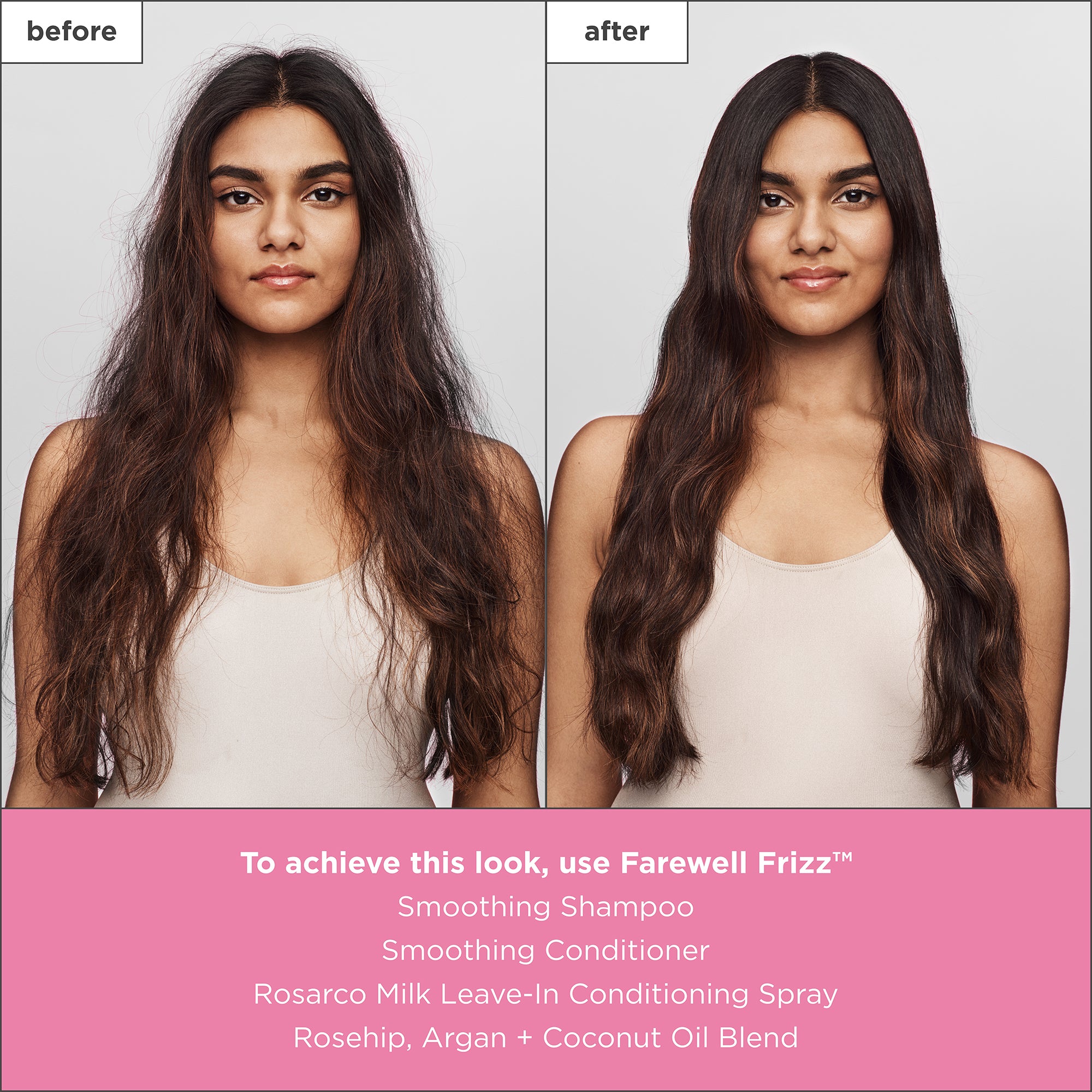Farewell Frizz Blow Dry Perfection & Heat Protectant Crème 2oz - Briogeo