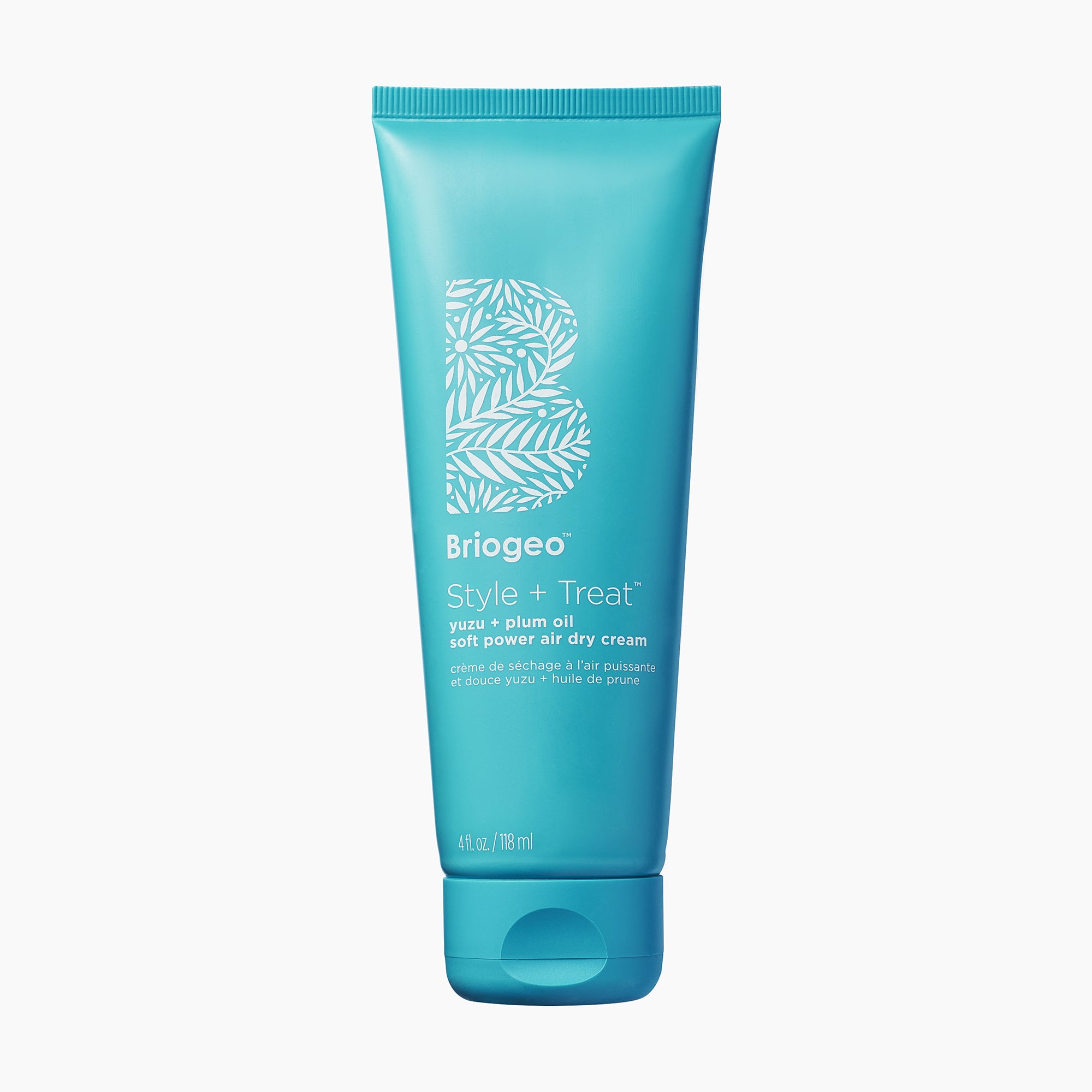 Style + Treat™ Yuzu + Plum Oil Air Dry Hair Styling Cream - Briogeo
