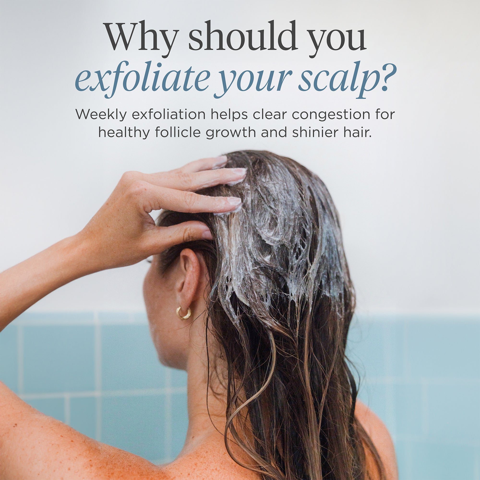 Scalp Revival™ Charcoal + Coconut Oil Micro-Exfoliating Shampoo 2 oz - Briogeo