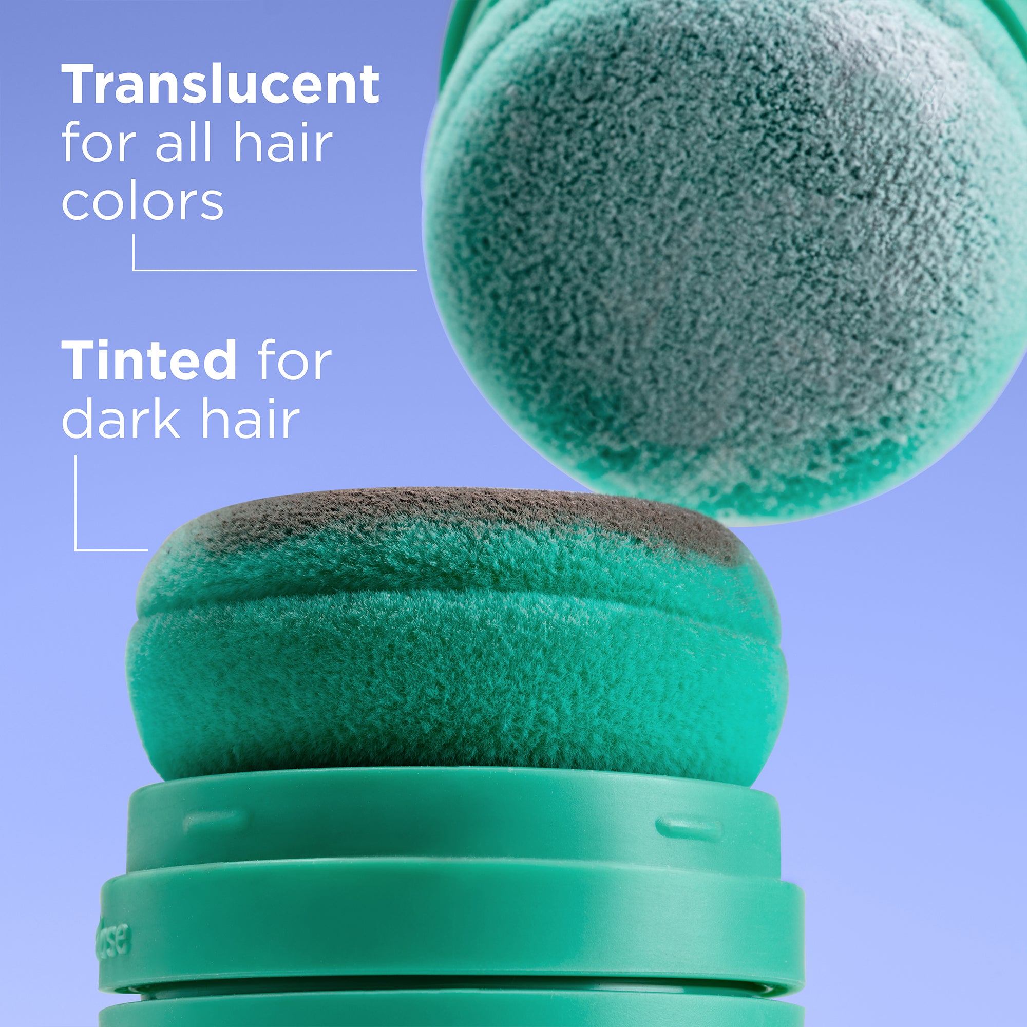 Style + Treat™ Dry Shampoo Puff-Tinted - Briogeo