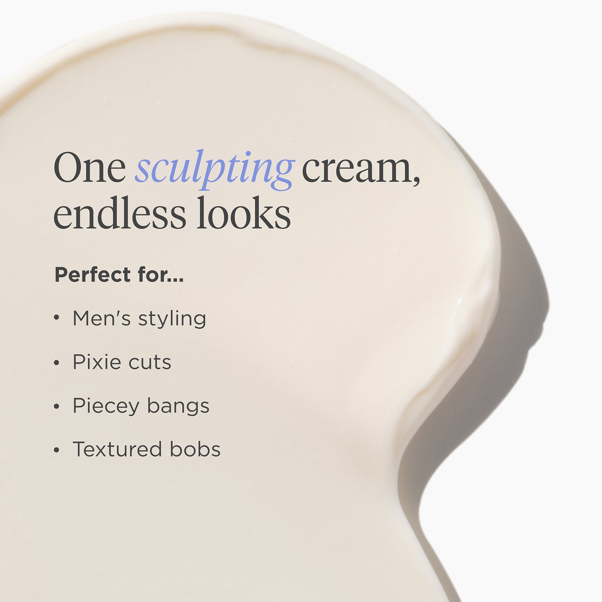 Style + Treat™ Yuzu + Plum Hair Styling Sculpting Créme - Briogeo
